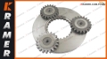 1912678SET 1912678 Set reduktora jazdy CAT pierwszy 322C 324D Gear reduction set, first Planet / Travel Carrier First / Редуктор поворота первый / planetenrad set