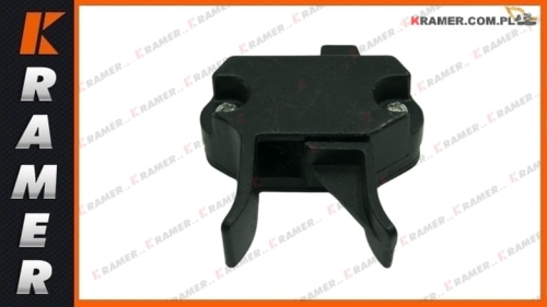 15116615; Klamka VOLVO przesuwu szyby EC160D EC210E EC220; window sliding handle / раздвижная ручка окна / pencere sürgülü kolu / аконная рассоўная ручка /