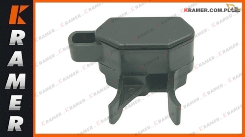15116581 VOE15116581 Klamka VOLVO przesuwu szyby EC140D EC140EEC160C EC160D EC180E EC210E EC220D EC250D EC330C EC380D EC380E EW180D EW210D EW220E window sliding handle / раздвижная ручка окна / pencere sürgülü kolu / аконная рассоўная ручка /