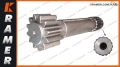 20Y-27-13130 Wałek reduktora jazdy KOMATSU PC150-5  PC180-5  PC210-5  PC240-5 Shaft / Валикредуктора хода
