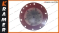 k1007357b Reduktor obrotu DOOSAN DX160 DX140 DX140W Rotary Swing Motor / sleving motor / swing gearbox / Редукторповорота