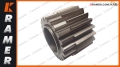 14566416   VOE14566416 Zębatka zwolnicy VOLVO EC240C EC290B EC300D EC300E EC330B EC330C EC340D EC350D EC350E EC360B EC360C EC380D EC380E final drive sprocket / ozubené koleso konečnéhopohonu / lančanik zadnjeg pogona / galutinės pavaros žvaigždutė /
