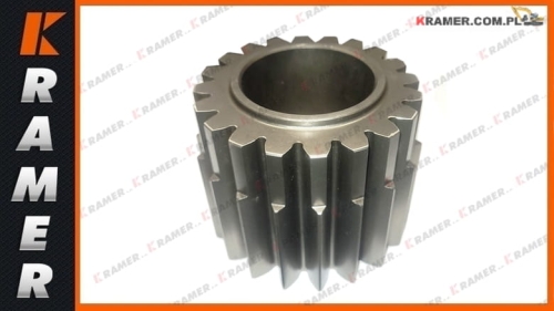 14566416   VOE14566416 Zębatka zwolnicy VOLVO EC240C EC290B EC300D EC300E EC330B EC330C EC340D EC350D EC350E EC360B EC360C EC380D EC380E final drive sprocket / ozubené koleso konečnéhopohonu / lančanik zadnjeg pogona / galutinės pavaros žvaigždutė /