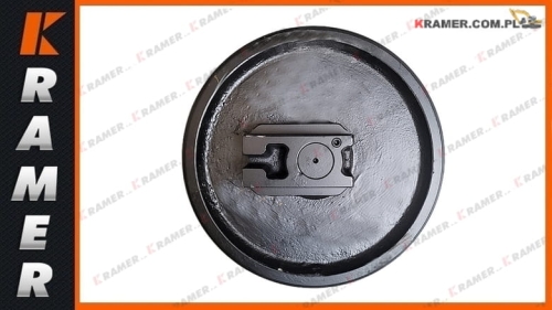 12247413 Koło napinające LIEBHERR R914 Compact Idler / Leiträder / Натяжное колесо / Ленивец / Láncfeszítő kerekek / Vodící (napínací) kola / Ruoteanteriori / Vodeci tockovi / Roue folle / ledarhjul / framhjul / Johtopyörät /Juhtrattad /