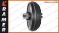 12247413 Koło napinające LIEBHERR R914 Compact Idler / Leiträder / Натяжное колесо / Ленивец / Láncfeszítő kerekek / Vodící (napínací) kola / Ruoteanteriori / Vodeci tockovi / Roue folle / ledarhjul / framhjul / Johtopyörät /Juhtrattad /