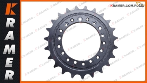 049258 Koło napędowe mini DITCH WITCH JT3020 Sprocket / Turas / Kettenräder / Antriebsräder / Звезда / Pignon /Lánckerekek / Rueda cabilla / Ruota motrice / Drivhjul / Vetopyörät / Dzenoša zvaigzne / Žvaigždes / Hnací kola /veotähikud