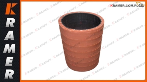 21393264 Przewód gumowy VOLVO A25F L150H L260H EC750E EGR  hose / hadica / crijevo / žarna / slang / šļūtene / шланг / Schlauch