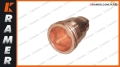 3183368  VOE3183368 Tuleja wtryskiwacza VOLVO A25D A35E A40D 330B EC330C EC360B EC360C EC460B EC460C L150E L150F L180E L180F L220E L220F Bushing / втулка / bague / cojinete / púzdro  / pouzdro / persely / bucsa / bucșă / bussning / Buchse
