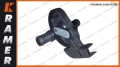 25/221239  Zawór wody do nagrzewnicy JCB 3CX 4CX 8014 8080 water valve / водяной клапан / vízszelep / Wasserventil / supapă de apă