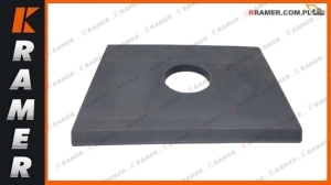 Ślizg przesuwu wózka JCB 3CX 4CX  8,2mm