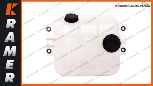 15163859 VOE15163859 Zbiorniczek wyrównawczy płynu VOLVO EC300D EC250D Expansion Tank / РАСШИРИТЕЛЬНЫЙ БАЧОК / Ausgleichsbehälter Kühlwasserbehälter Kühlwasser Behälter