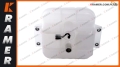 15163859 VOE15163859 Zbiorniczek wyrównawczy płynu VOLVO EC300D EC250D Expansion Tank / РАСШИРИТЕЛЬНЫЙ БАЧОК / Ausgleichsbehälter Kühlwasserbehälter Kühlwasser Behälter