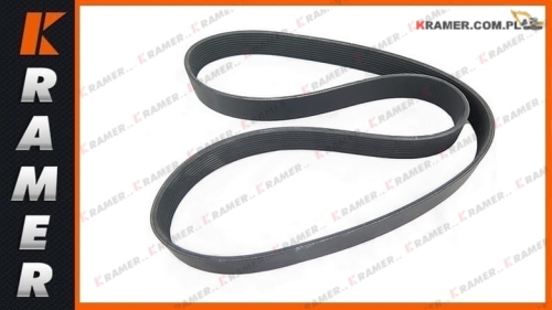 21620132 Pasek stosowany w maszynach VOLVO EC290B  EC240B  EC240C  EC290C  L120G V-Belt /  Belt serpentine / gürtel serpentine / correa / cintura serpentina / ремень / diržas