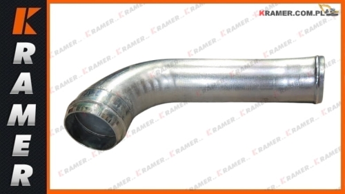 11121586 VOE11121586 Rura ukł. chłodzenia VOLVO A25D A25E A30DA30E water pipe / cijev za vodu / vattenrör / vodná fajka / ūdens caurule / водопровід