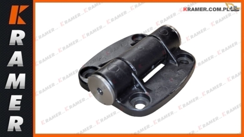 15163698  VOE15163698 Zawias VOLVO L60G L60H L70G L70H L90G L90H L150G L150H L180G L180H L220G L220H Hinge rear side hatches / Zadné bočné závesy / Stražnji bočniotvori sa šarkama / Gångjärn bakre sidoluckor / Петлі задніх бокових люків /