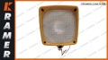 9X1439Y Lampa robocza CAT 320C 325 330 834G 834B 814F D5H D5M D6H D6D 24V żółta LAMPGROUP-FLOOD  / Лампа рабочая
