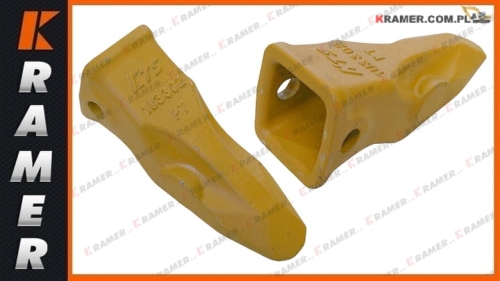 KTS_1U3302PT 1U3302PT  Ząb CAT J300 - ładowarkowy skalny  1U3302PT Współpracuje z adapterami 3G6304 1U1304 4T4307 3G4308 3G4309 Sworzeń 9J2308 Zabezpieczenie 8E6259 Tooth / zahn / Tip / Diente, ЗУБ, Зубья