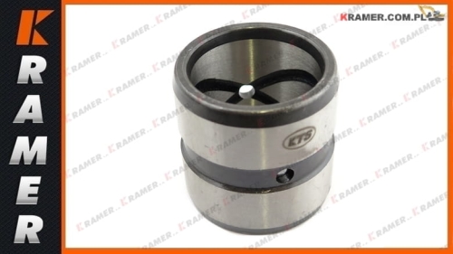 2338445  233-8445 Tuleja siłownika łamania ramienia CAT 301.5 301.6 301.8 301.6C 301.8C Bushing / втулка / bague / cojinete / púzdro / pouzdro / persely / bucsa / bucșă / bussning /Buchse/