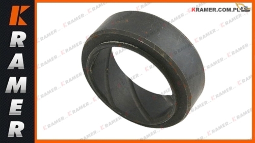 1000130030 Tulejka zwrotnicy mostu KRAMER 550 750 850 580 680 780 980 1080 Łożysko/ Bearing/ Ložisko/ Kugellager/cusinetto