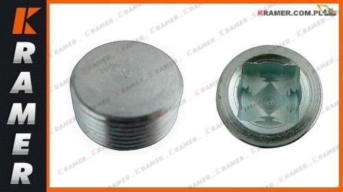 R113765 Korek mostu JOHN DEERE Plug / Заглушка