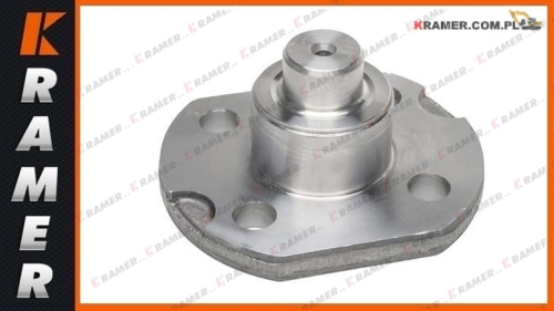 11988562 Sworzeń zwrotnicy - dolny VOLVO BL60 BL60B BL61B King pin / Pin/ Палец / csap / bolt / stift