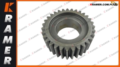 85808271 Satelita zwolnicy CNH  695SM  695SR B200  B115 gear / výstroj / zupčanik / pavara / redskap / спорядження / Gang