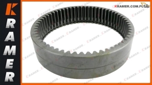 Wieniec zębaty zwolnicy CASE NEW HOLLAND