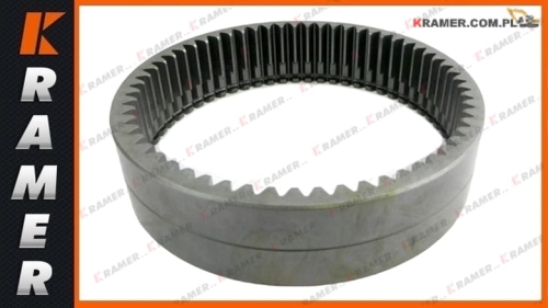 1537868C1 Wieniec zębaty zwolnicy CASE NEW HOLLAND Ring / Crown Gear / Корончатая шестерня / epicycloidal ring gear