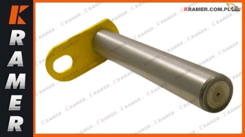 2136710 Sworzeń ramienia CAT 416E 422E 428E Pin / Палец / csap / bolt / stift