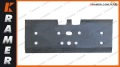 KM2918/400 Stopa gąsienicy KOMATSU PC40 PC45 PC50 400mm track shoe / track pad / Bodenplatten / papuce / Járótalpak / Башмак
