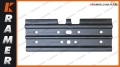 KM2918/400 Stopa gąsienicy KOMATSU PC40 PC45 PC50 400mm track shoe / track pad / Bodenplatten / papuce / Járótalpak / Башмак