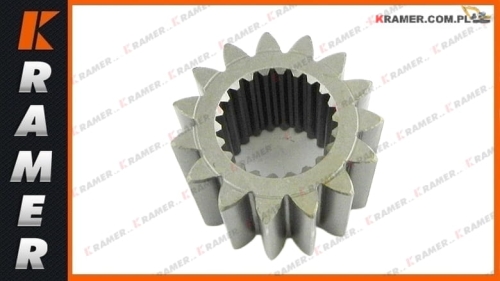 K395114 Koło zębate zwolnicy CASE 580LE 580K Gear sun / planet / Шестерня трансмиссии