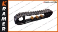 30010941W-JCBGąsienica gumowa JCB 803 8030 8032 8035 803 830 Rubber track / Резиновые гусеницы / Gummikette / Chenille caoutchouc / Cingolo in gomma / Oruga de goma / Gummilarver / Gummibelter / Kumitelat