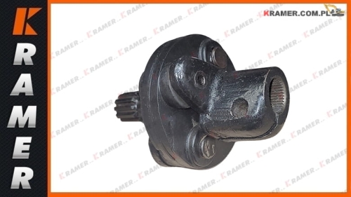 331/36009 Przegub JCB 2CX 3CX 4CX 411 412 414 416 426 436 kolumny kierowniczej coupling / spojka / spojnica / sukabinimas / koppling / зчеплення /