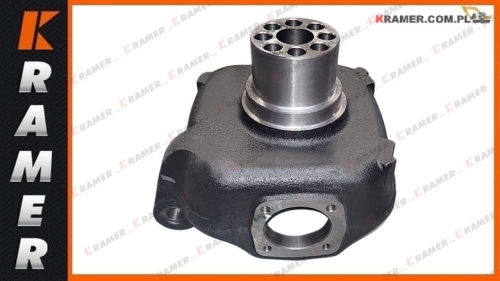 448/42602 448/42601 Zwrotnica koła JCB lewa strona 3CX 4CX Joint, Knuckle swivel / Zglob, zakretni zglob / Sąnarys, pasukamas kumštelis / Kĺb, kĺb otočný / Шарнір, кулак поворотний /