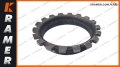 450/10403 Nakrętka regulująca dyferencjału JCB 3CX 4CX 530 532 535 537 540 Nud, side differential