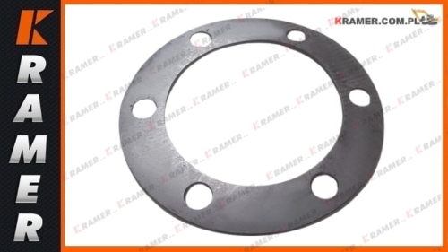 813/10186 Uszczelka pod dekiel hydrauliki JCB 3CX 4CX 530 gasket hyd filter cover / Прокладка гидравлического бака