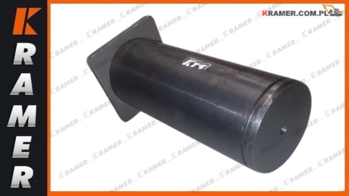 911/40104 Sworzeń  obrotu konika dół JCB 3CX 4CX  Pin / Палец / csap / bolt / stift /