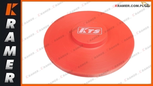 1931684  193-1684  Ślizg stabilizatora CAT okrągły 424D 442D 432D 426 F2 438C 428D 438D428C 6.2 mm ślizg / Cat Pad / Подушкаопоры