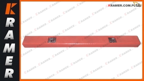 3199667  319-9667 Ślizg wysuwu CAT 426 428F 428 422F 432E 444F 444 432F 434 442E 434E 422E 434F 444E 432 428E 432F2 422F2 444F2 434F2 427F2 426 F2 428F2 15mm Pad As / Kluzák do teleskopického ramene Caterpillar / Направляющая телескопа