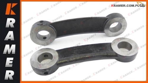 331/23311 Łącznik łyżki boczny JCB 8025 802.7 803 8035 Bucket Link Rod / Бинокль / соединитель Ковша / Kanál csatlakozó /piesa legatura cupa