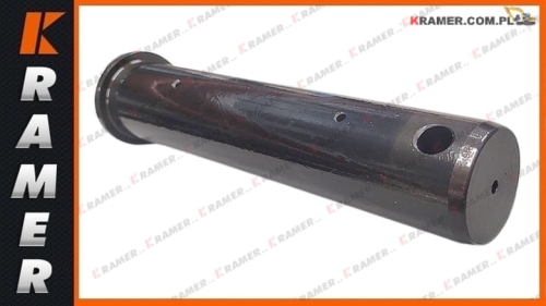 232/02007 Sworzeń JCB MINI 801  8025  802.7Super  803  8035  804  wysięgu dół Sworzeń / Pin / Палец / Bolzen / Perno stožer / otočný čep / spil / ašis / vira