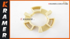 Sprzęgło elastyczne pompy 35H wkład