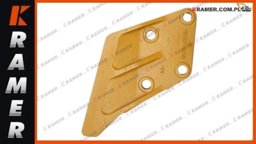 096-4748 Nóż boczny łyżki CAT prawy 320E 320D 324E 320D Reversible sidecutters for excavators / Taglienti Laterali Reversibili per escavatori / Reversible Sicheln fur bagger / Tranchants Lateraux pour excavateurs