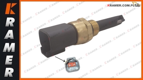 1782335 Czujnik poziomu płynu CAT 972M 312D 320D D6R 330D  Sensor / Датчик / sensore / Senzor / Sensors / датчик