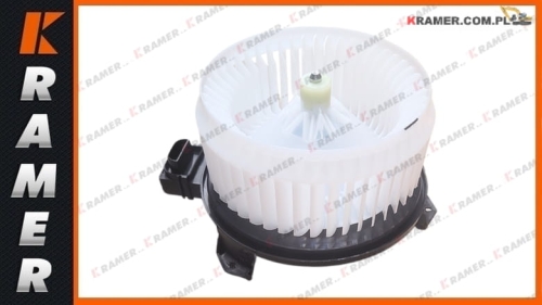 ND116340-7350 Silnik dmuchawy KOMATSU PC210-8 PC240-8 PC220-8 Heater Blower Motor / Motor ventilátora ohrievača / Motor ventilatora grijača / Šildytuvo ventiliatoriaus variklis / Värmare fläktmotor / Motor ventilátoru topení