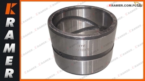 85X100X70 Tuleja wysięgu 85x100x70 B4 Tuleja / Bushing / втулка / bague / cojinete / púzdro / pouzdro / persely / bucșe / bussning / Buchse / foring
