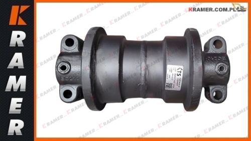 12.99.0355 Rolka jezdna FINLAY TEREX C1545 track bottom roller  / Laufrolle / Опорный каток / görgők / rouleaux / Underrullar / Alarullat / ruller / Roomiku tugirull alumine / Atbalstrullis apakšejais / Apatiniai (atraminiai) ritineliai