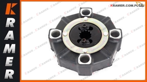 50A12Z Sprzęgło elastyczne pompy CAT 312 Clutch Hydraulic Pump / clutch between engine andhydraulic pump /  Cцепление / Муфта