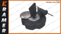 333/Y1373 Korek wlewu paliwa JCB mały 2 kluczyki Fuel tank cap / Fuel Cap / Крышка топливного бака